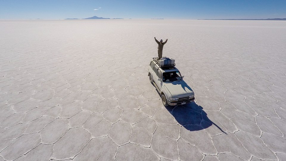 Tour de 4 días al Salar de Uyuni, Laguna Celeste y Tupiza